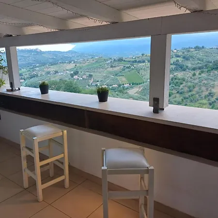Appartement Casa Francesca Quiete E Cortesia - Via San Camillo De Lellis, 56 Chieti- *