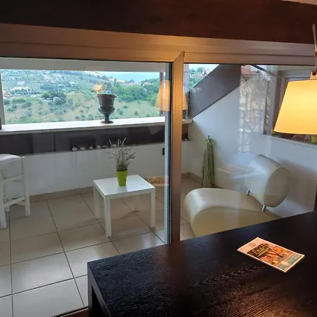 Casa Francesca Quiete E Cortesia - Via San Camillo De Lellis, 56 Chieti- Appartement Chieti