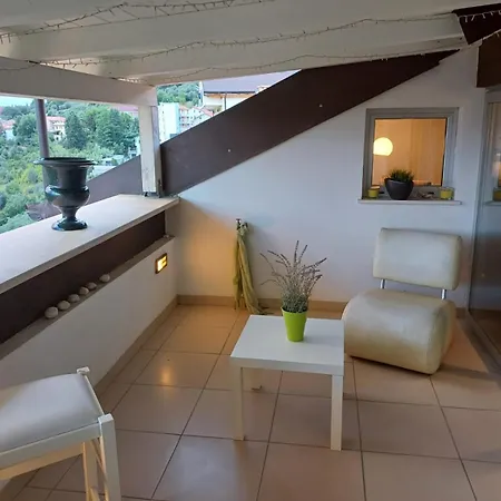 Casa Francesca Quiete E Cortesia - Via San Camillo De Lellis, 56 Chieti- Daire Chieti