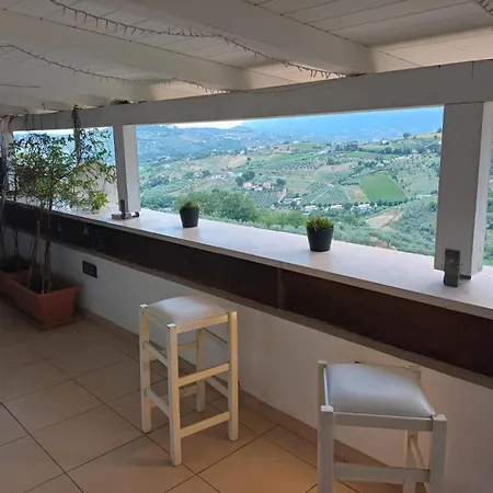 Appartamento Casa Francesca Quiete E Cortesia - Via San Camillo De Lellis, 56 Chieti- Chieti