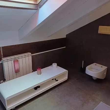 Appartement Casa Francesca Quiete E Cortesia - Via San Camillo De Lellis, 56 Chieti- *