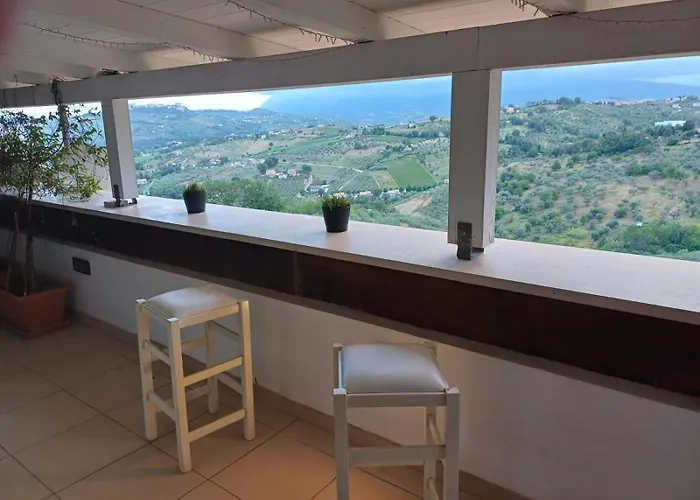 Апартаменты Casa Francesca Quiete E Cortesia - Via San Camillo De Lellis, 56 Chieti- *