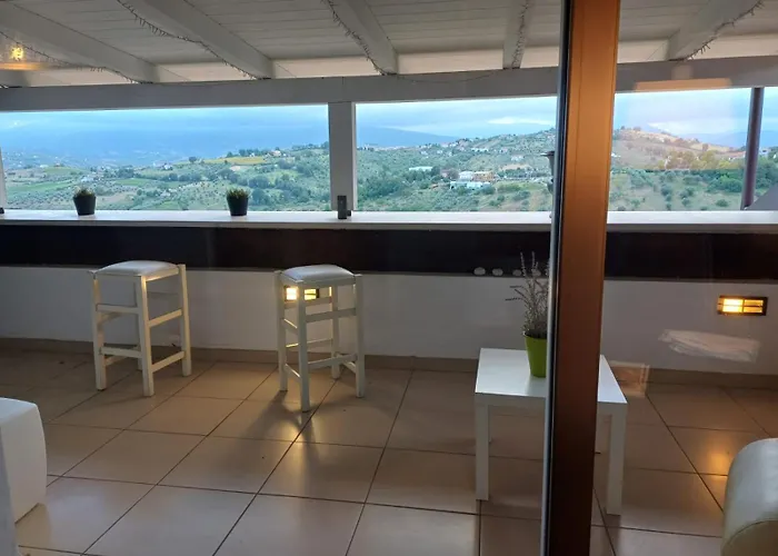 Casa Francesca Quiete E Cortesia - Via San Camillo De Lellis, 56 Chieti-