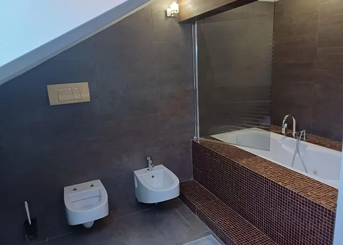 Апартаменты Casa Francesca Quiete E Cortesia - Via San Camillo De Lellis, 56 Chieti-