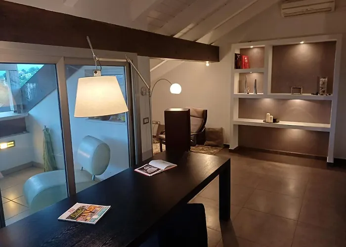 Casa Francesca Quiete E Cortesia - Via San Camillo De Lellis, 56 Chieti- Кьети